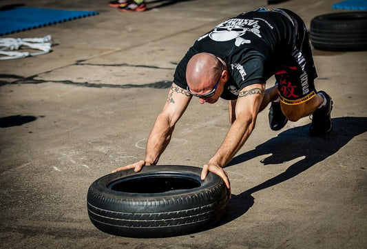 The Top 5 Crossfit Injuries And How To Avoid Them