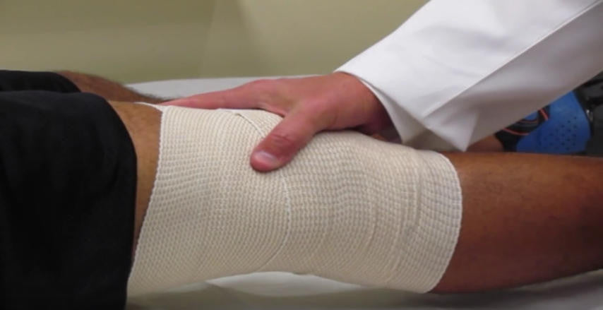 How To Wrap A Knee? Step by Step Guide to Getting it Right