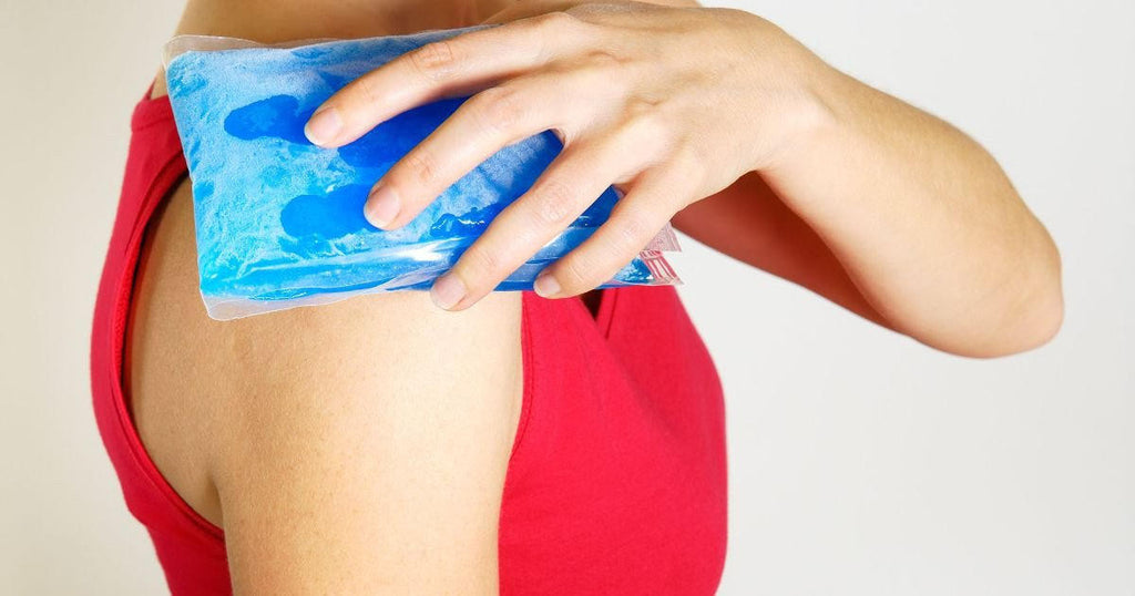 Hot pack or cold pack: which one to reach for when you're injured or in pain