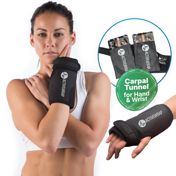 Wrist Brace Adjustable for Carpal Tunnel Fitness Adult Universal