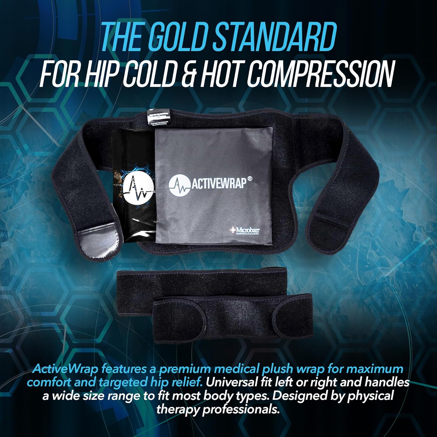 Hip Ice & Heat Wrap