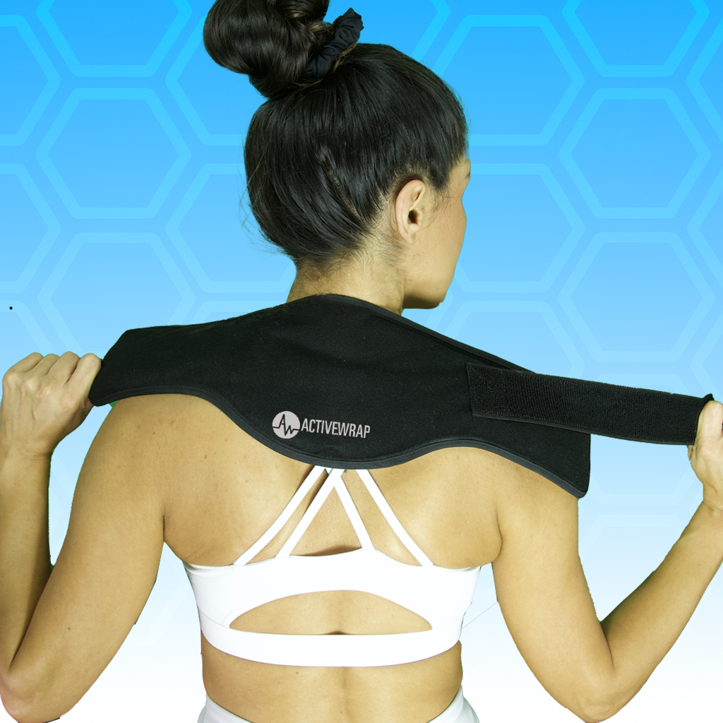 Neck Ice & Heat Wrap