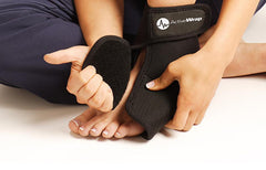 Ankle & Foot Packs/Wraps (Ice & Heat)