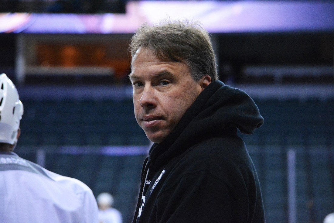 ActiveWrap Chat -Inside Today's Athletic Trainer In Professional Hockey