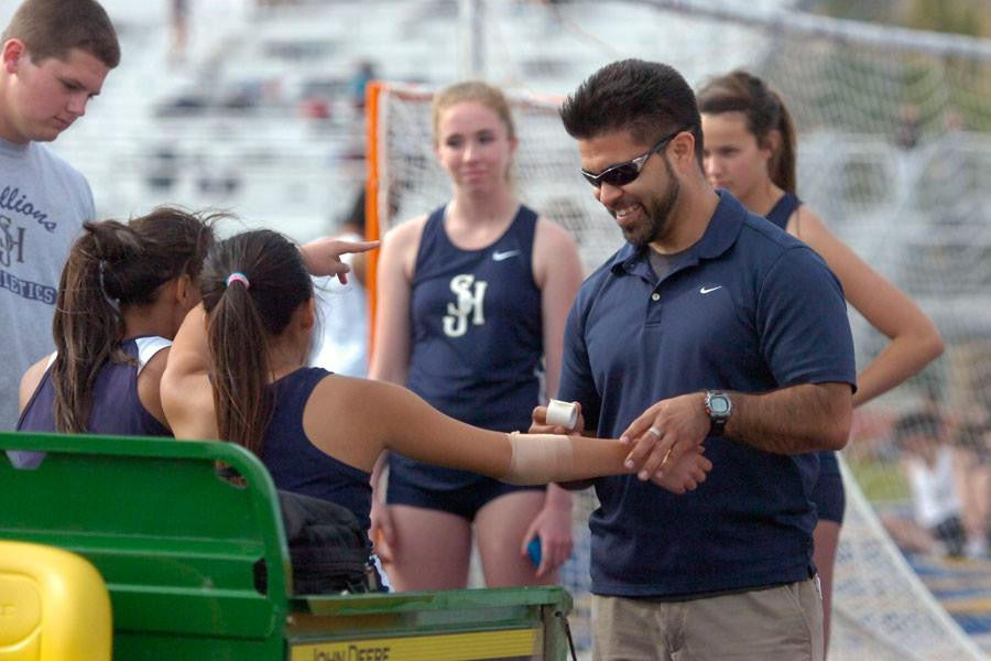 ActiveWrap Chat- Inside Today's Athletic Trainer in College Baseball