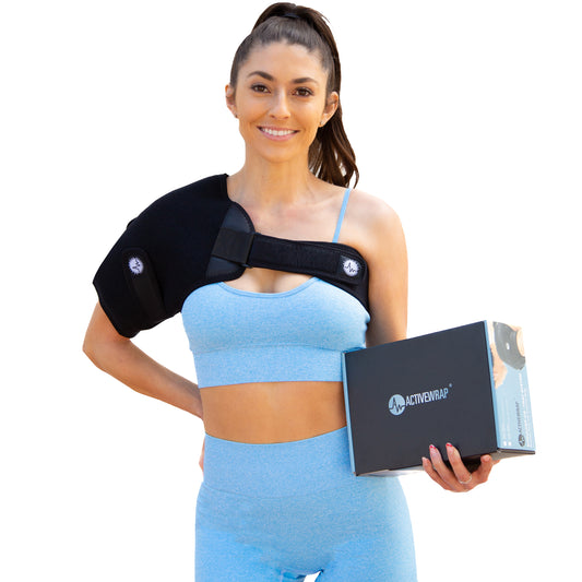 Ice Packs, Reusable Ice Pack, Gel Ice Packs, ActiveWrap Ice Pack