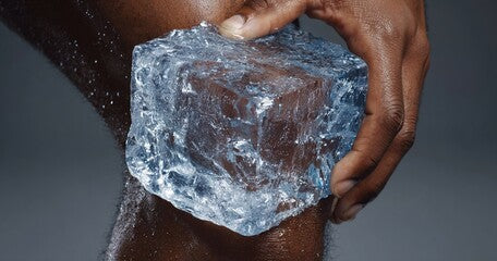 Ice Bath, Cold Therapy