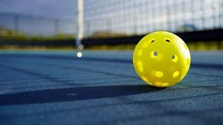 Pickleball Injuries Rise As Player Popularity Skyrockets