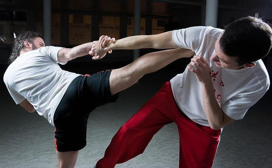 Martial Arts Athletes Benefit From ActiveWrap