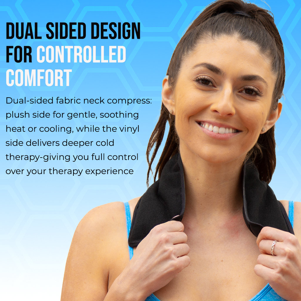 Neck Ice & Heat Wrap