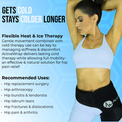 Hip Ice & Heat Wrap