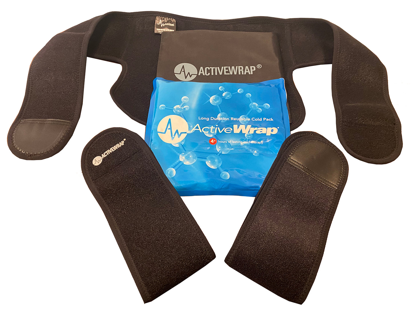 Hip Ice Pack, Hip Replacement, Hip Pain Relief,ActiveWrap Ice Packs