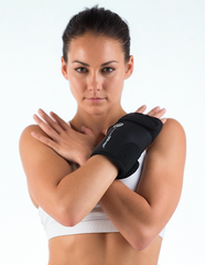 ActiveWrap Wrist Hand Ice Wrap, Carpal Tunnel Ice Wrap, Arthritis Relief, Wrist Sprains, hand fractures, boxers fractures, 
