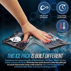 Hip Ice & Heat Wrap