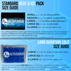 Standard Ice & Heat Packs