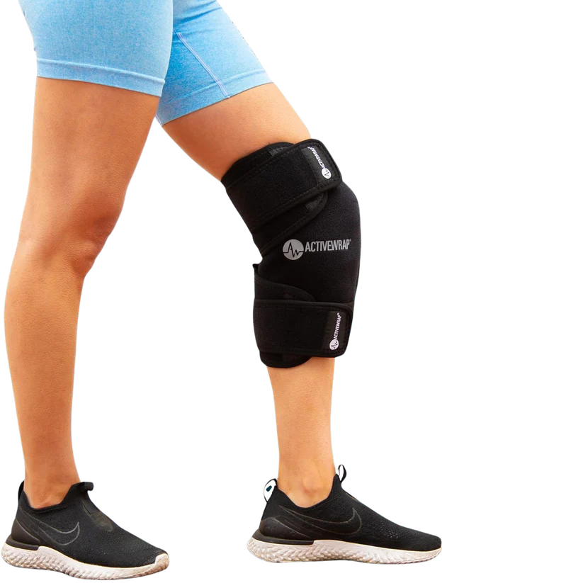 Knee Ice & Heat Wrap