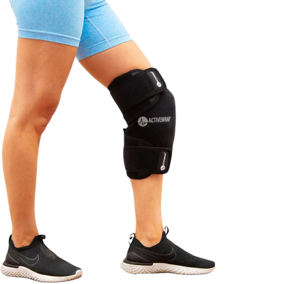 Knee Ice & Heat Wrap