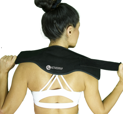 Neck Ice & Heat Wrap