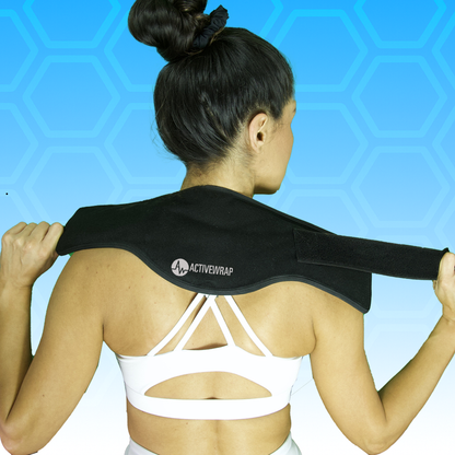Neck Ice & Heat Wrap
