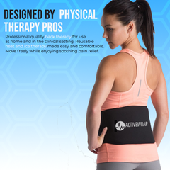 Back Ice & Heat Wrap