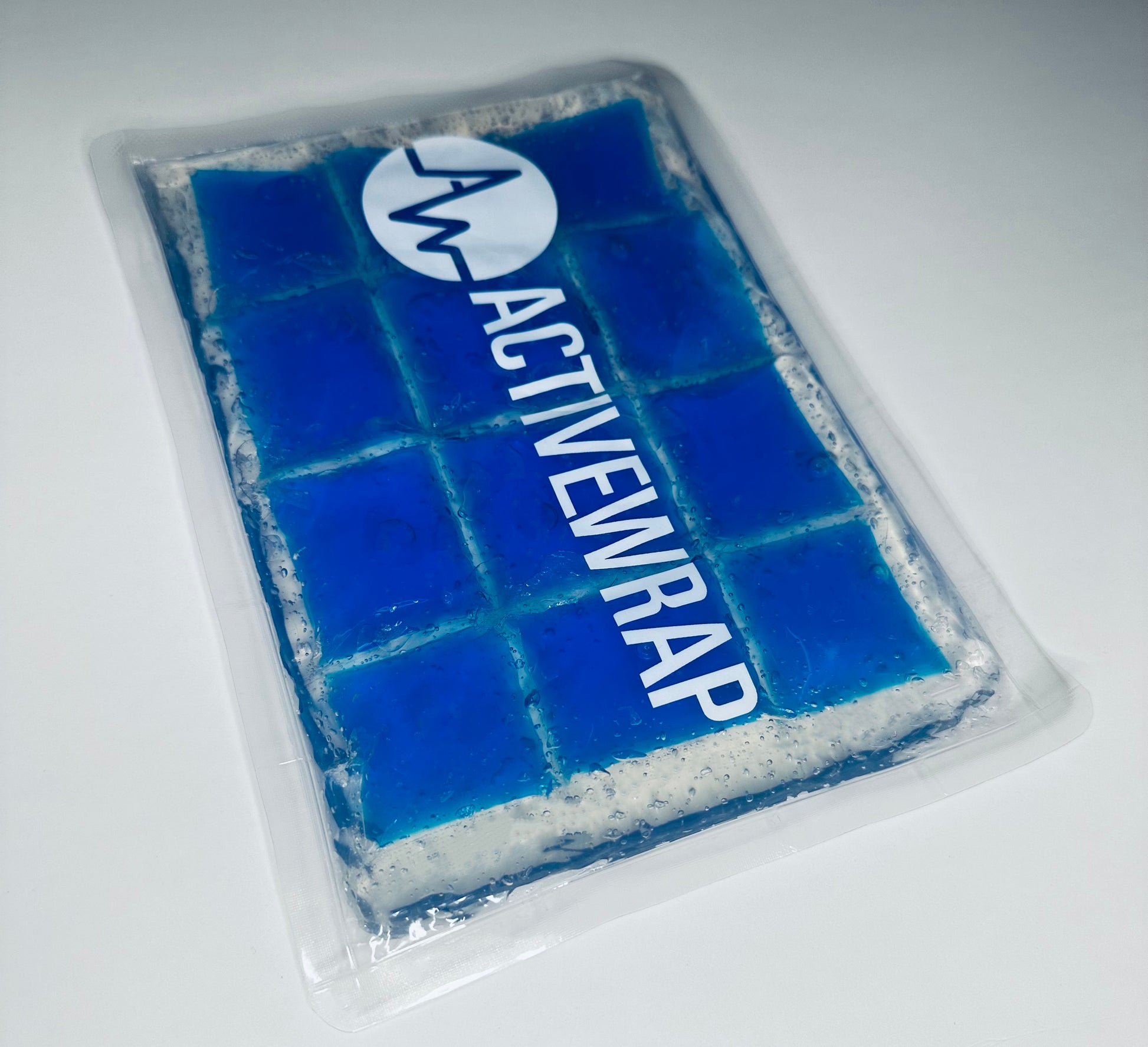 Long duration ice packs, Best ice pack for knee injuries, activeWrap long duration ice pack
