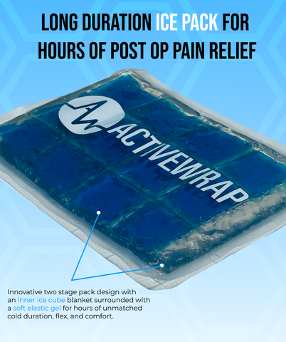 Long Duration Ice Packs