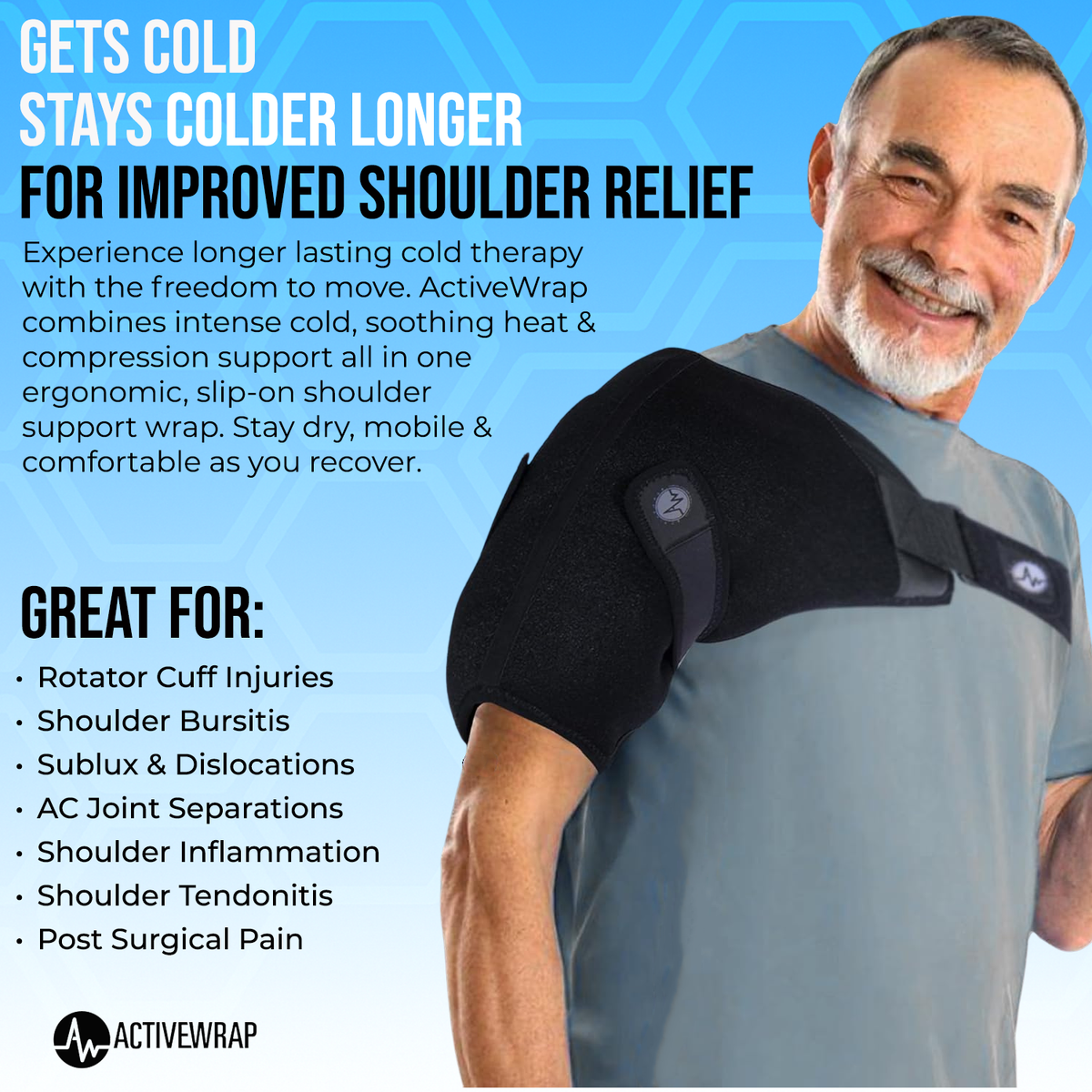 Shoulder Ice Wrap30479527