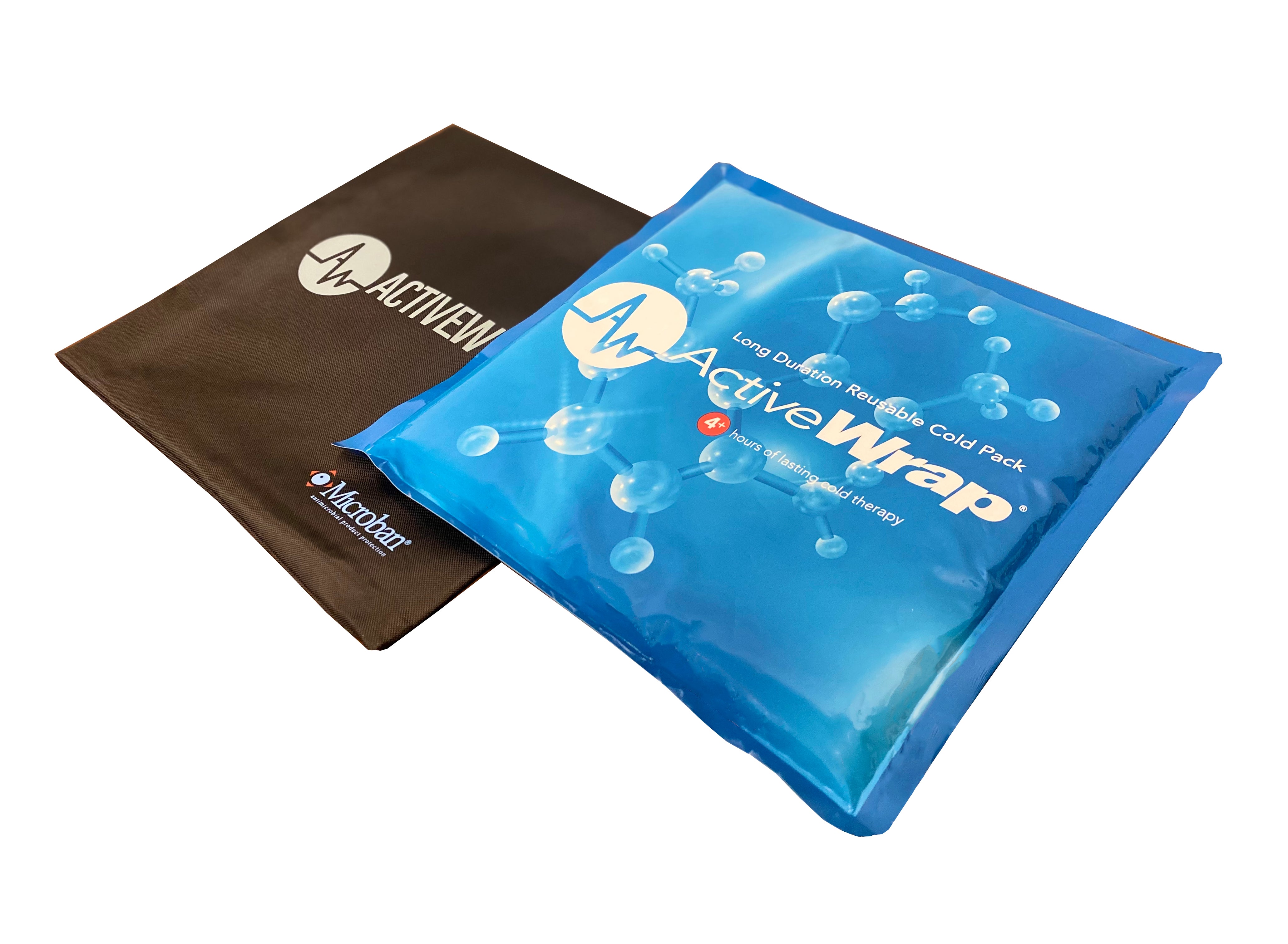 Long Duration Ice Pack-Post-Op Ice Pack " -Size 10"x10" (For Hip)