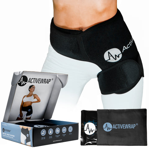 ice wrap for hip pain, ice machine for hip surgery, hip ice pack, hip ice wrap