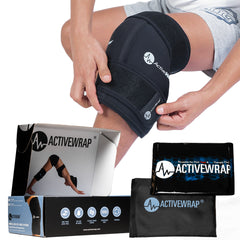 Knee Ice & Heat Wrap