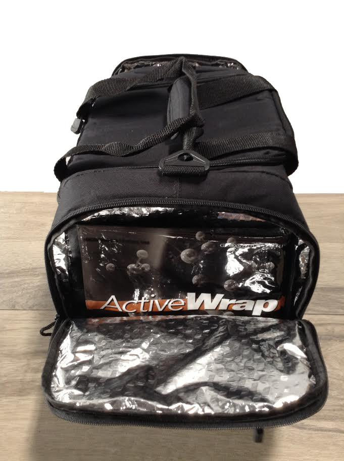 ActiveWrap Portable Cold Storage, Cooler Bag, Trainer's Kit