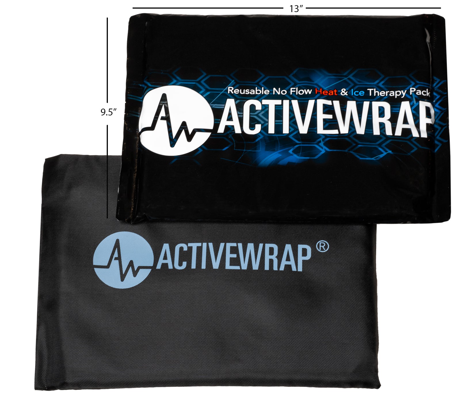 ActiveWrap® Heat | Ice Pack Reusable XL Size