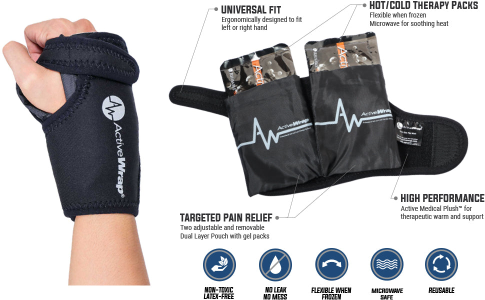 Hand Wraps For Pain